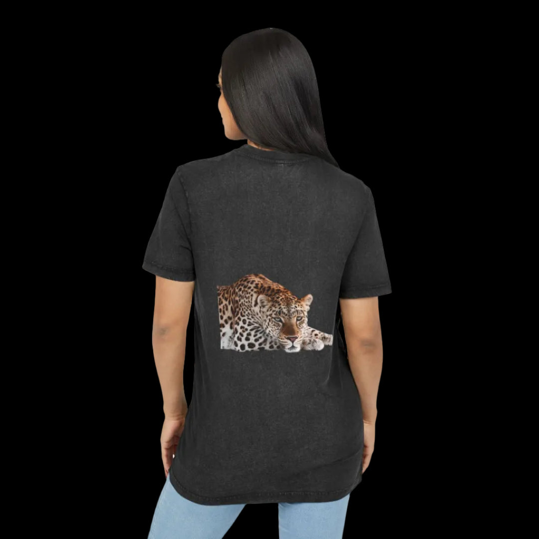 Camisa  Leopard Cherry