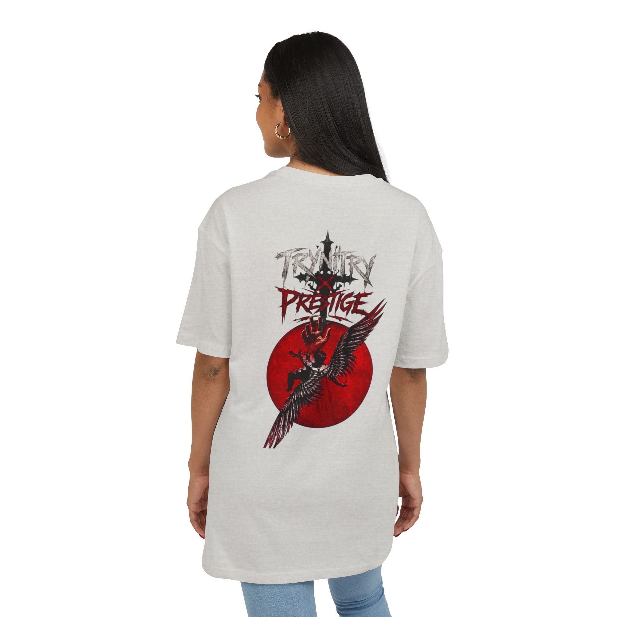 Unisex Heavy Oversize Tee