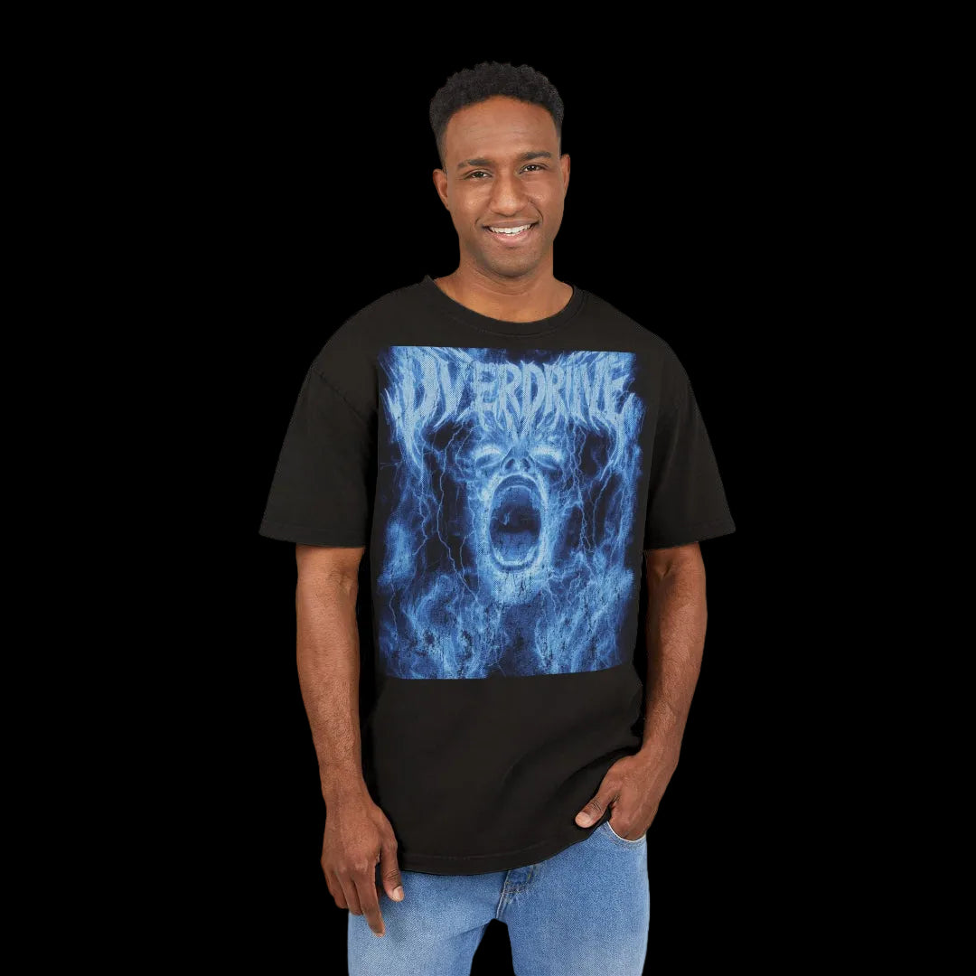 CAMISA OVERDRIVE ACID