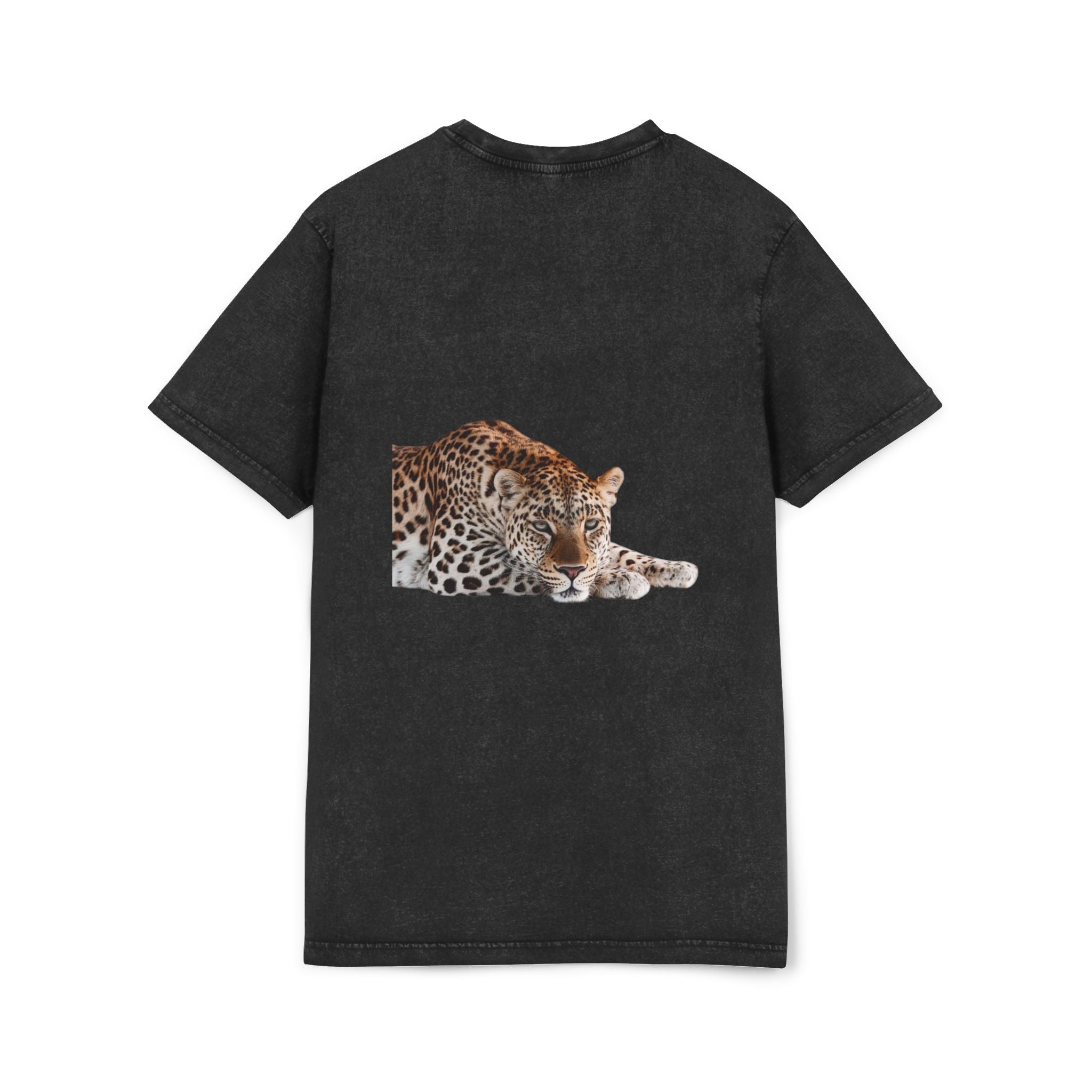 Camisa  Leopard Cherry