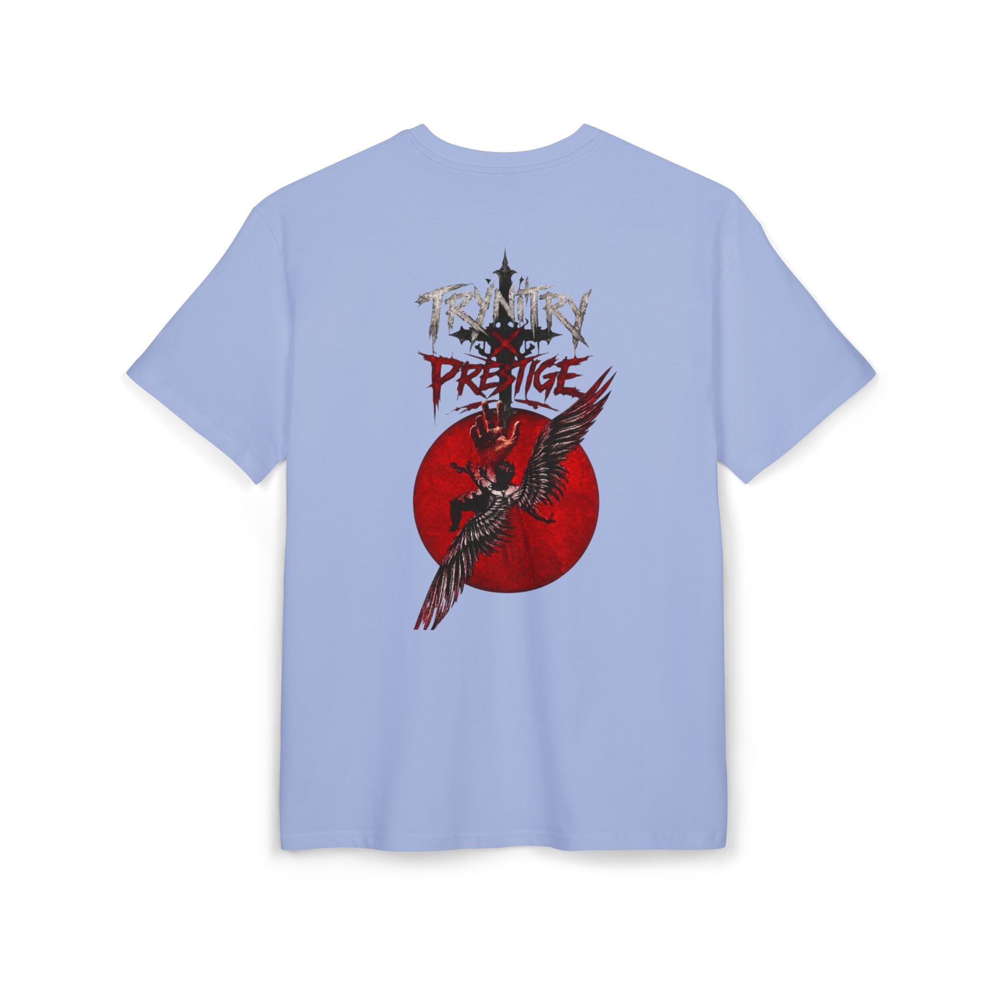 Unisex Heavy Oversize Tee