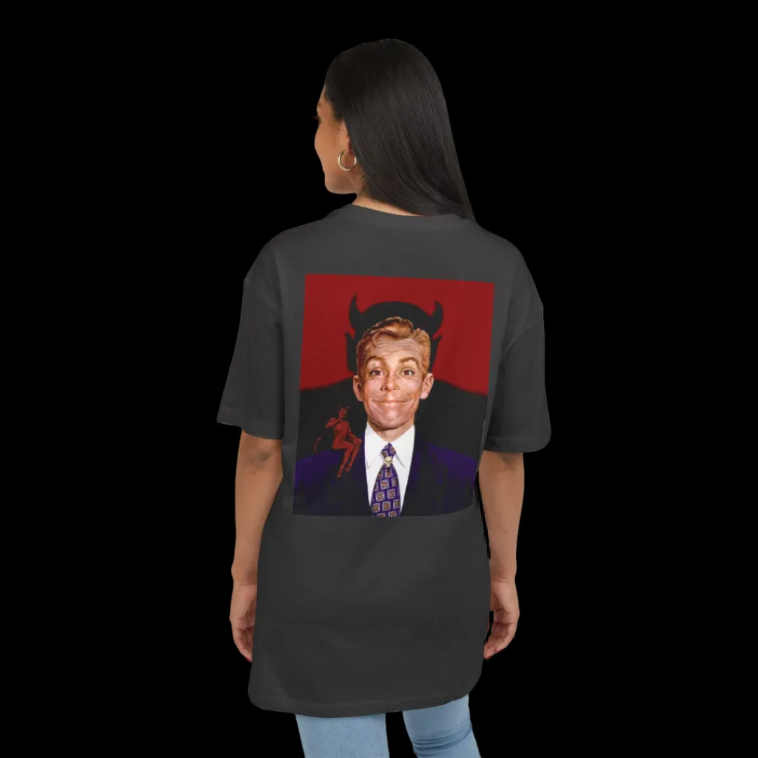 CAMISA COLLECTION EYES ON ME  / DEVIL