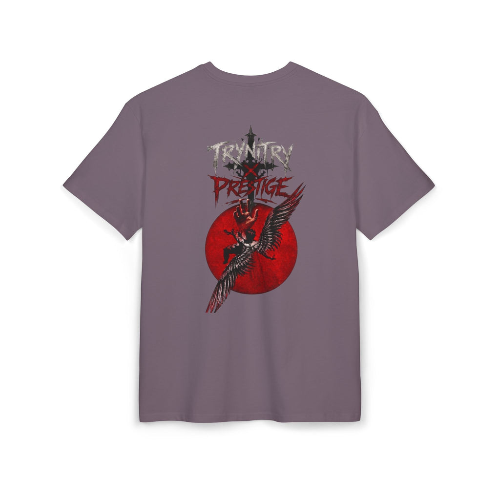 Unisex Heavy Oversize Tee