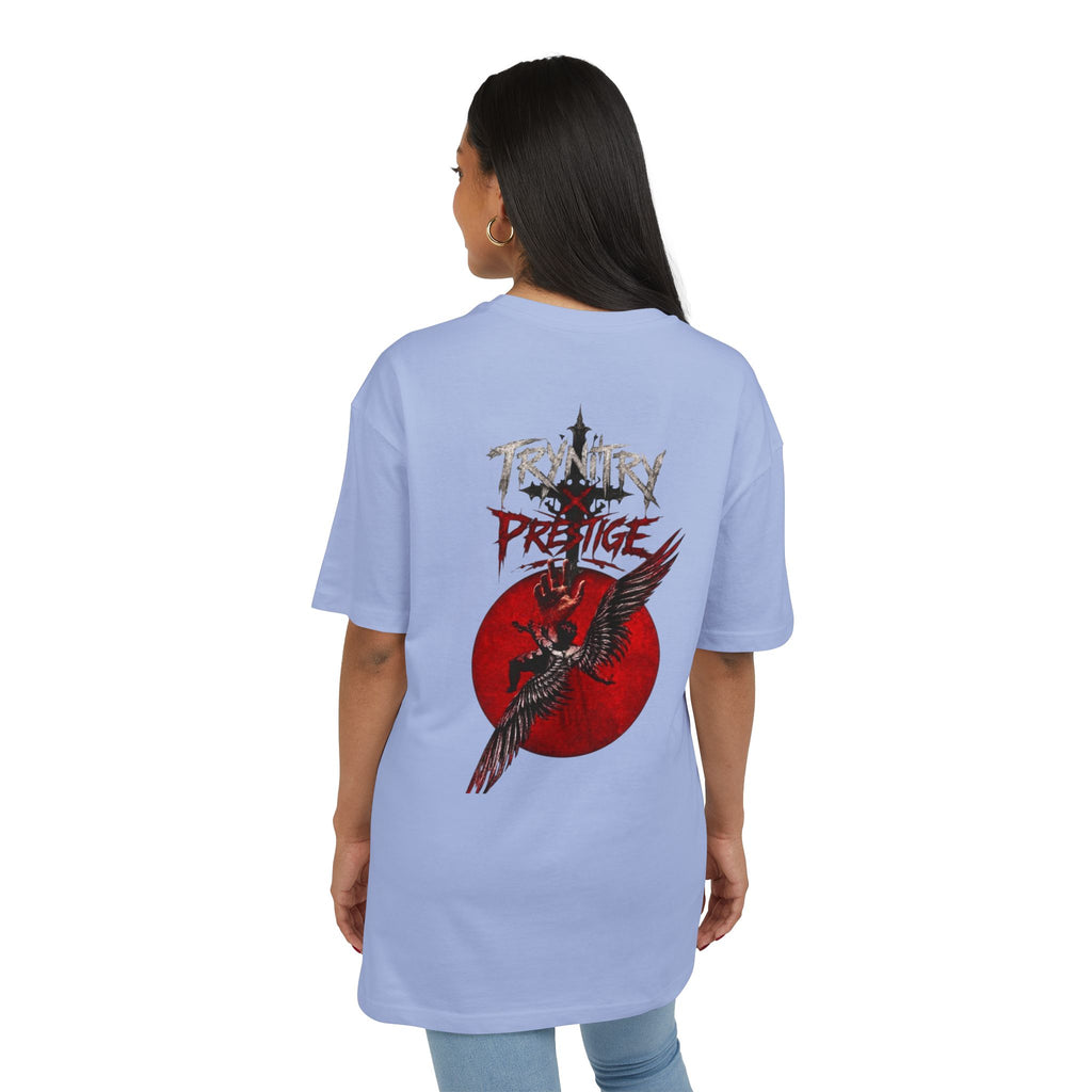 Unisex Heavy Oversize Tee