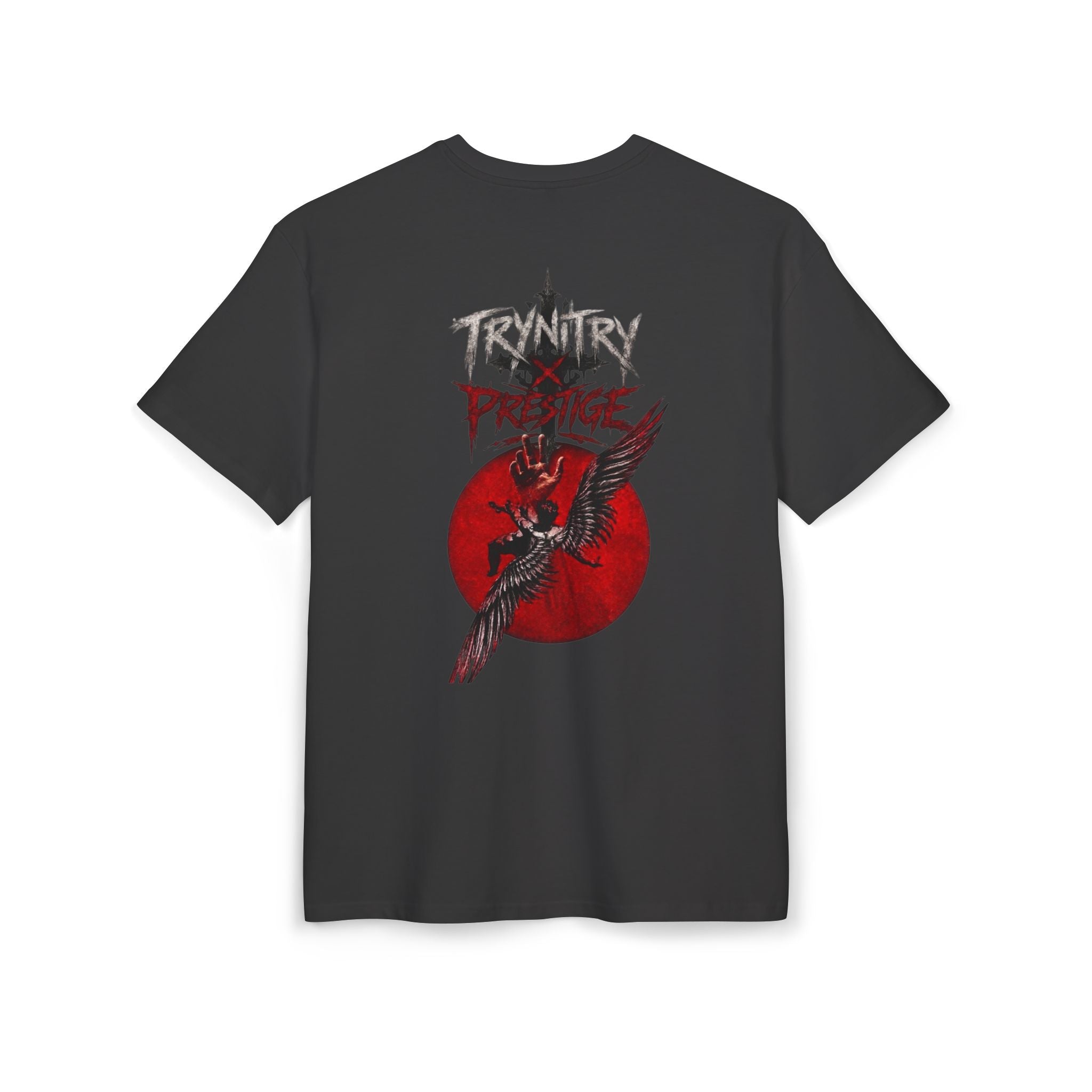 Unisex Heavy Oversize Tee