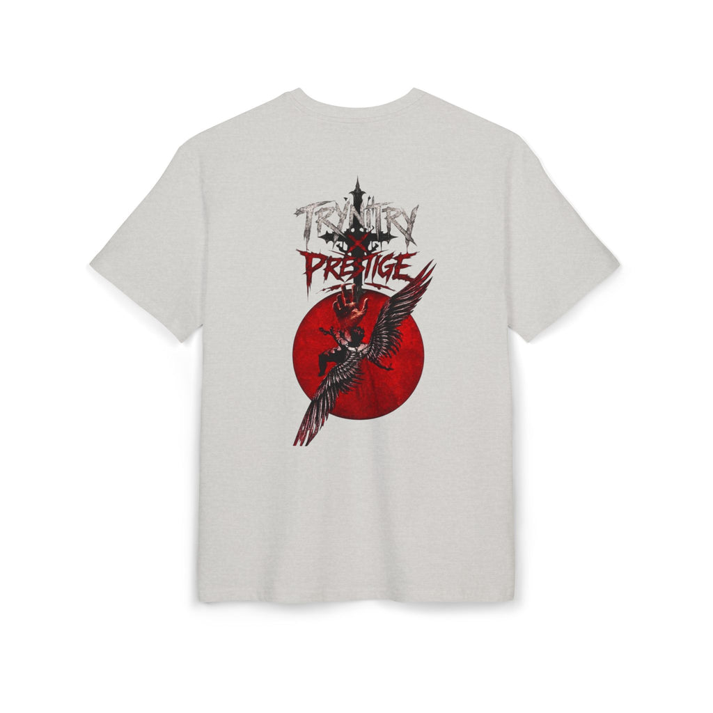 Unisex Heavy Oversize Tee