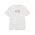 Horror Mask Graphic Tee — "Trynity x Prestige" Oversized Streetwear