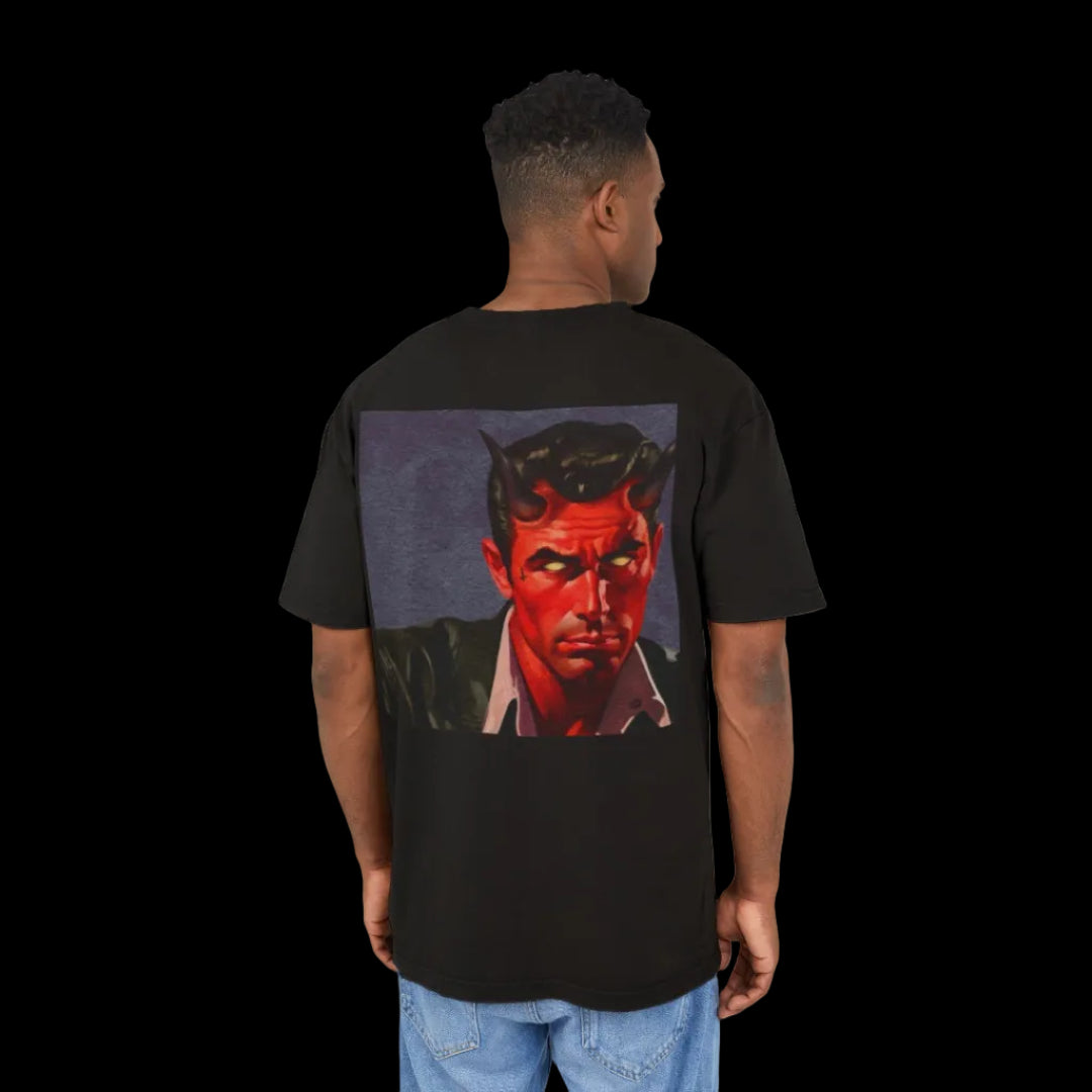 CAMISA COLLECTION EYES ON ME / DEVIL 2