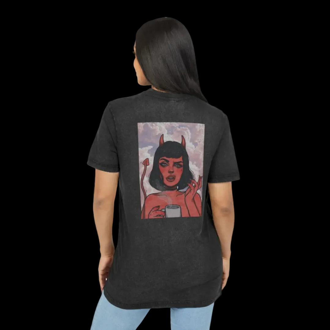 Camisa Devil Girl