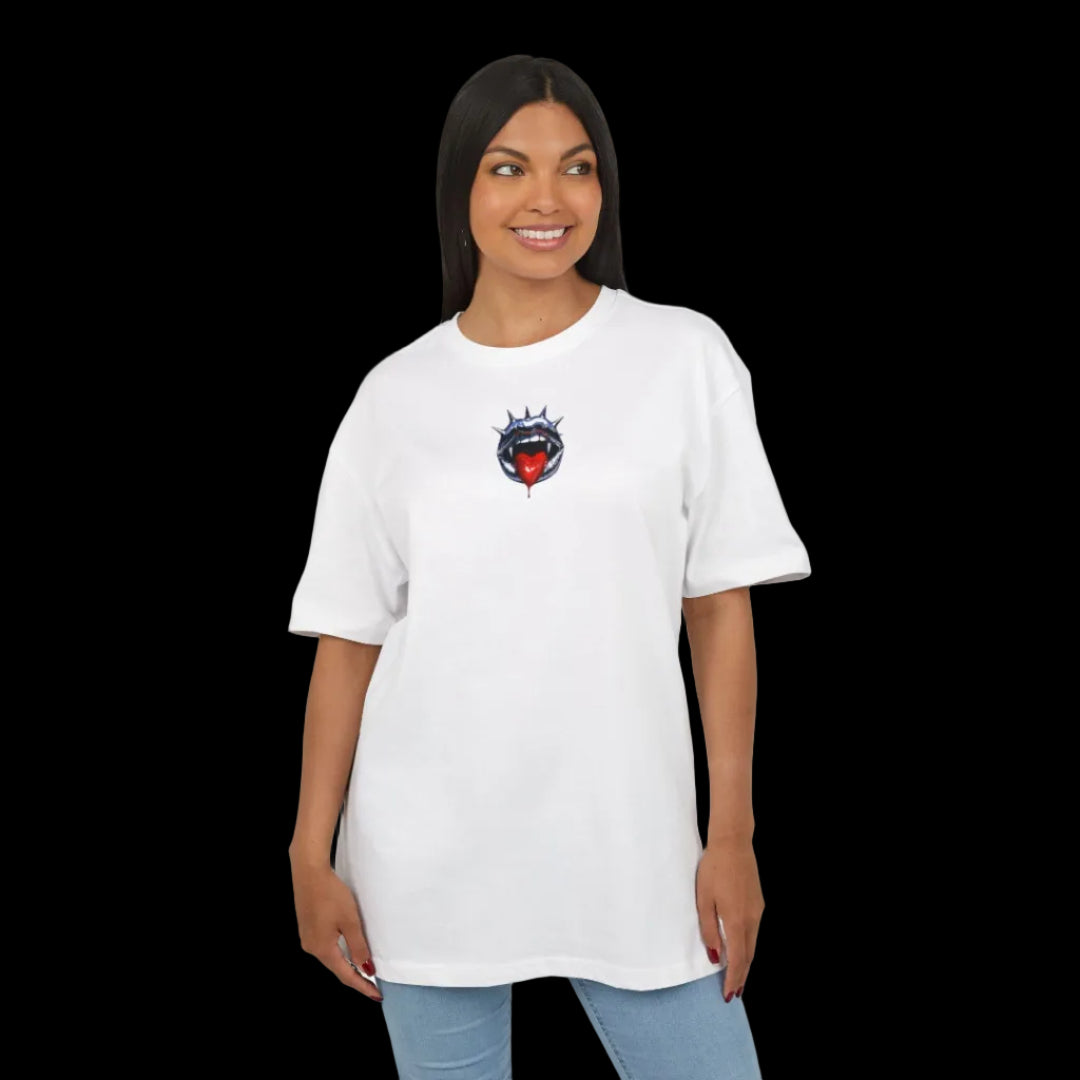 CAMISA VAMPIRE OVERSIDE