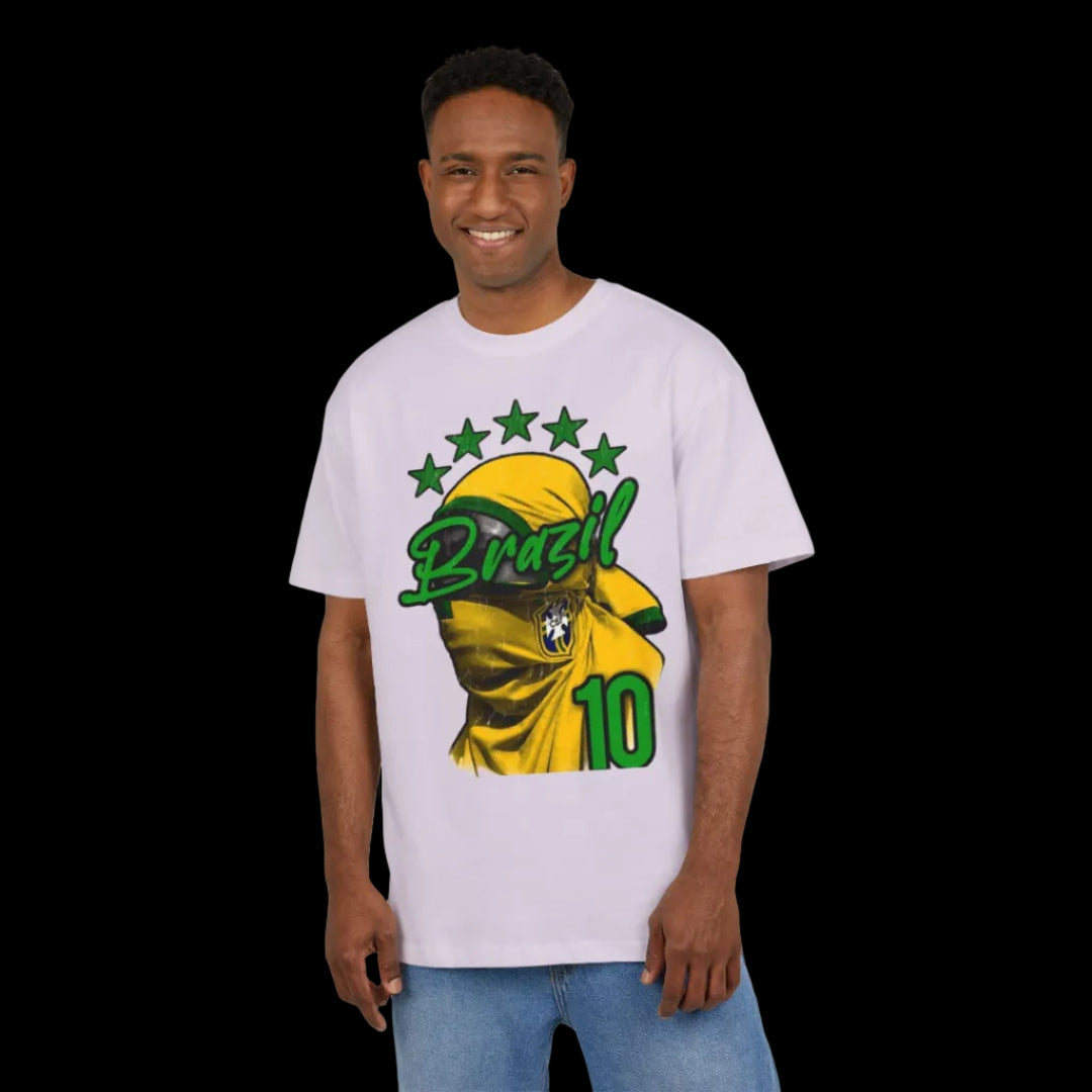 CAMISA BRAZIL SOCCER VINTAGE