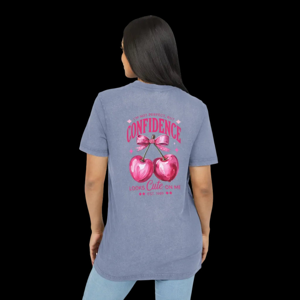 Camisa Pink Cherry