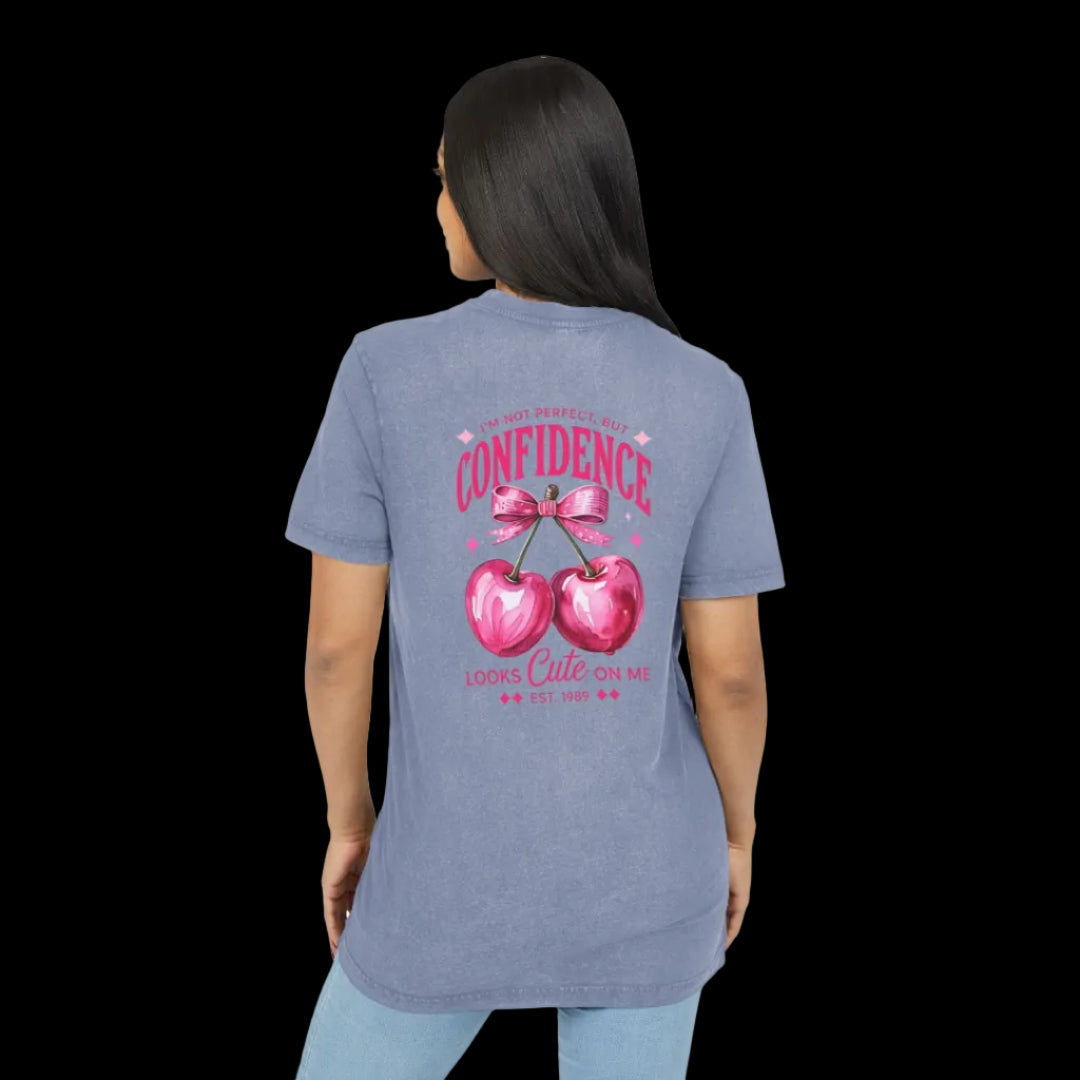 Camisa Pink Cherry