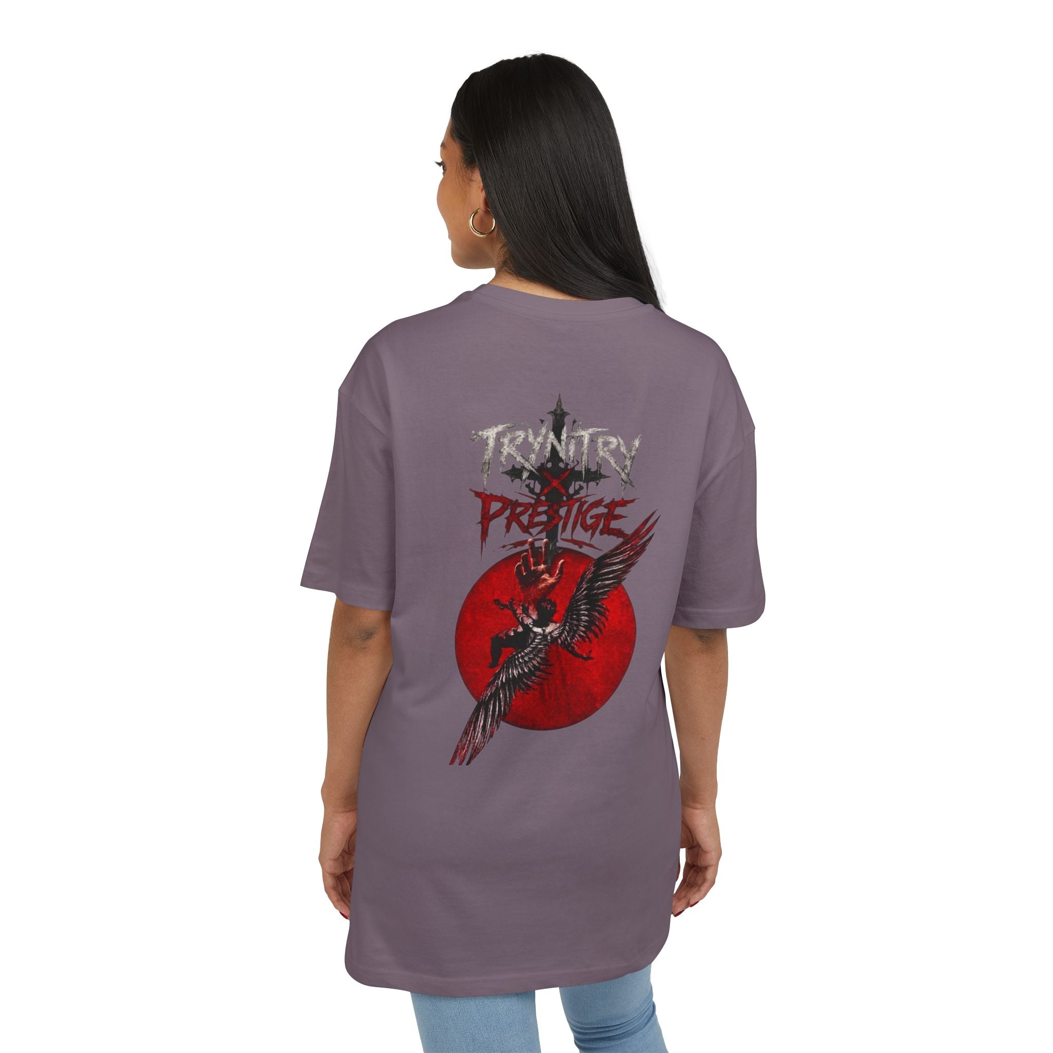 Unisex Heavy Oversize Tee
