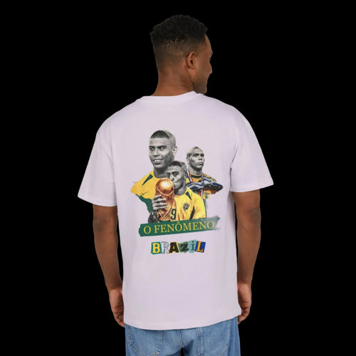CAMISA BRAZIL SOCCER VINTAGE