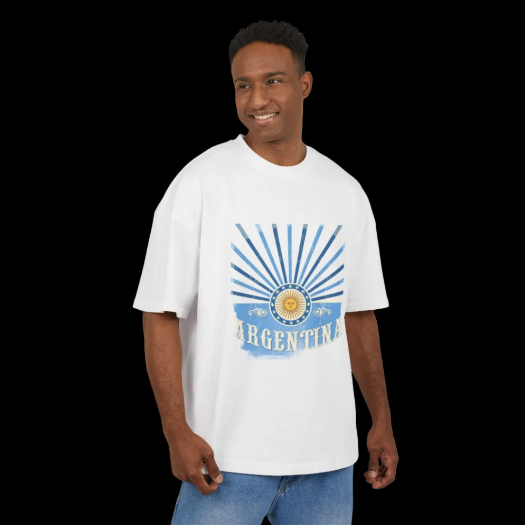 CAMISA DE FUTBOL ARGENTINA VINTAGE