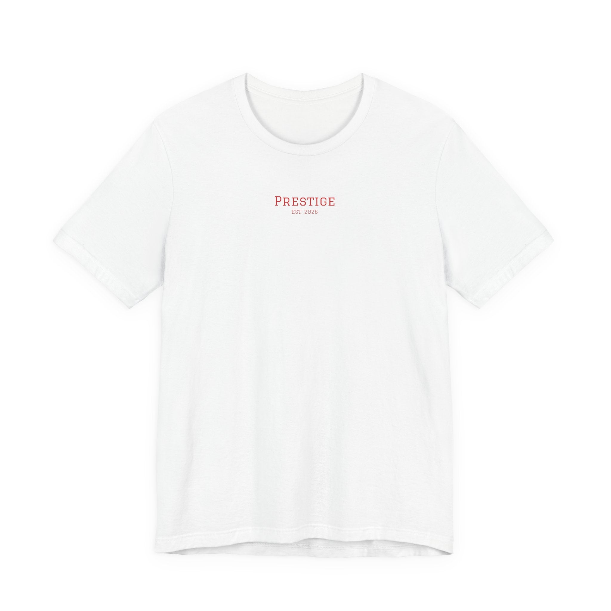 Anatomy Muscle Chart Tee — Prestige