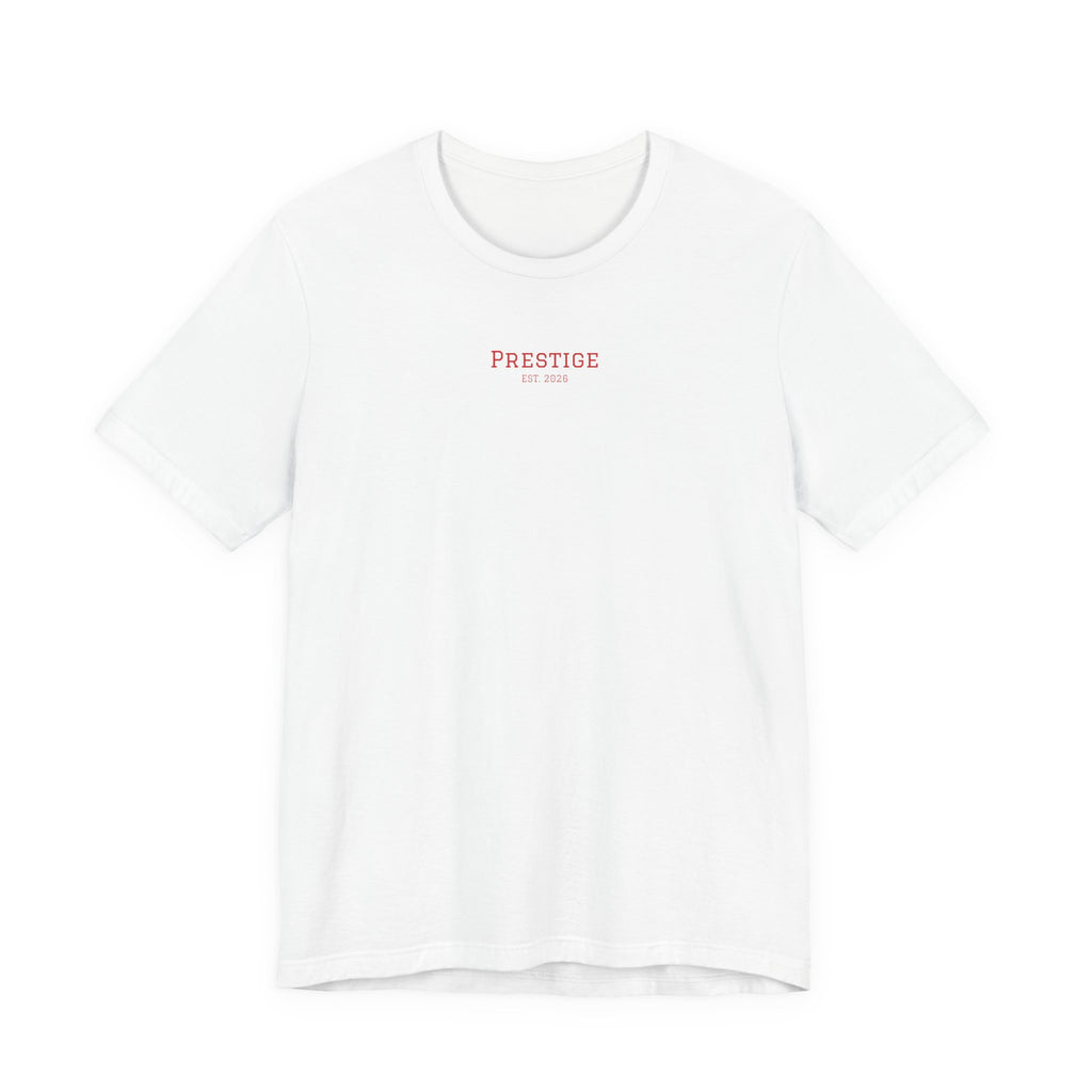 Anatomy Muscle Chart Tee — Prestige