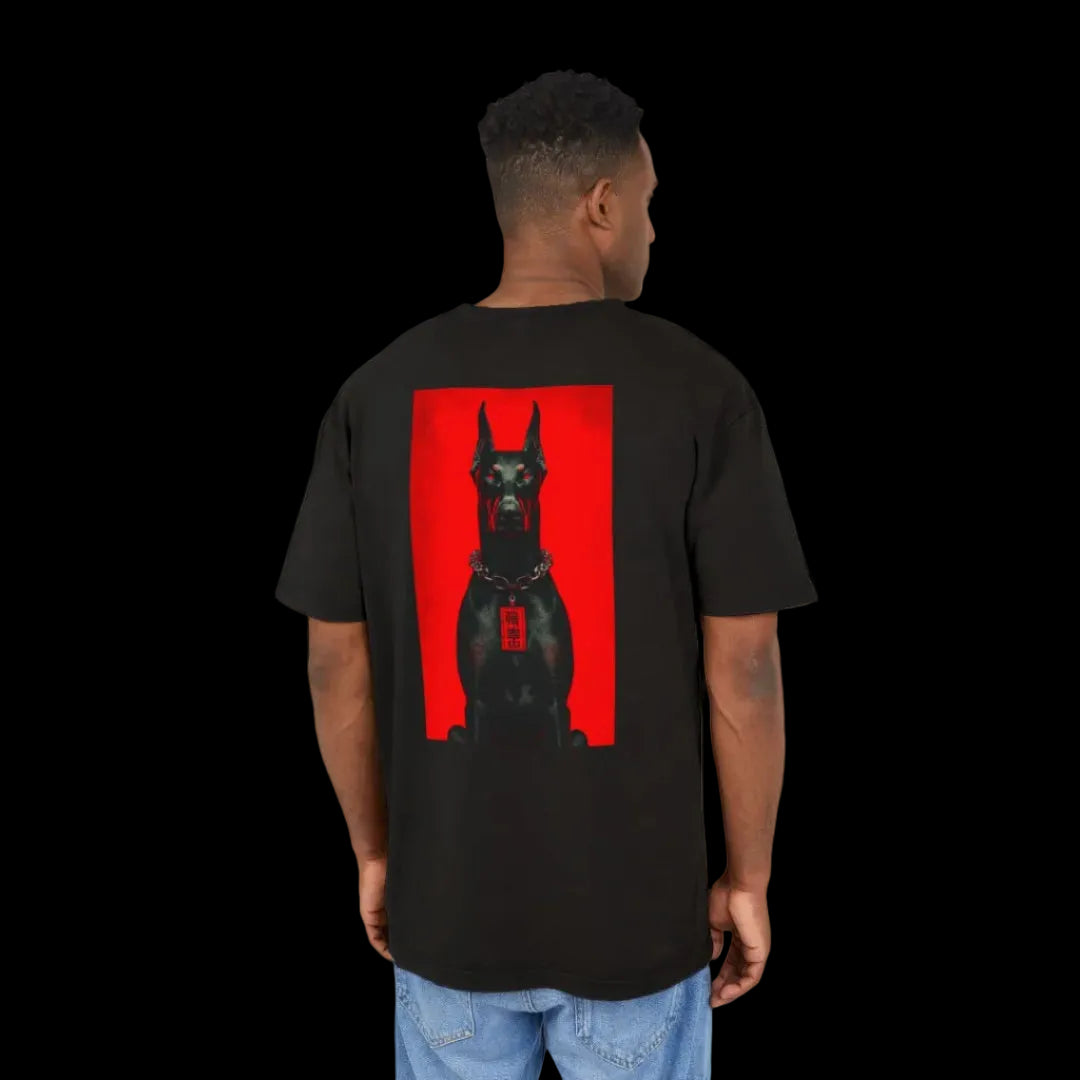CAMISA DOBERMAN RED