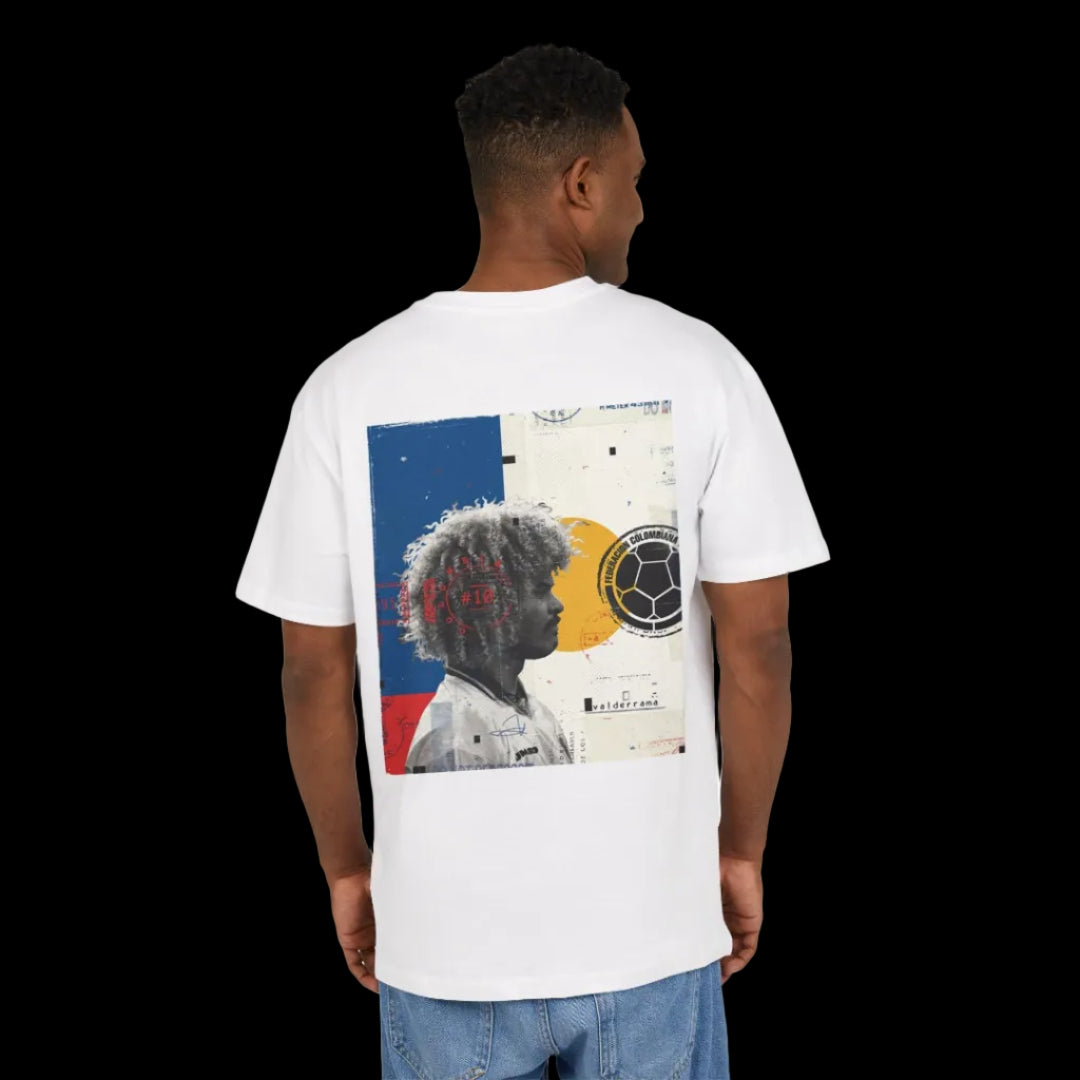 CAMISA DE FUTBOL COLOMBIA VINTAGE
