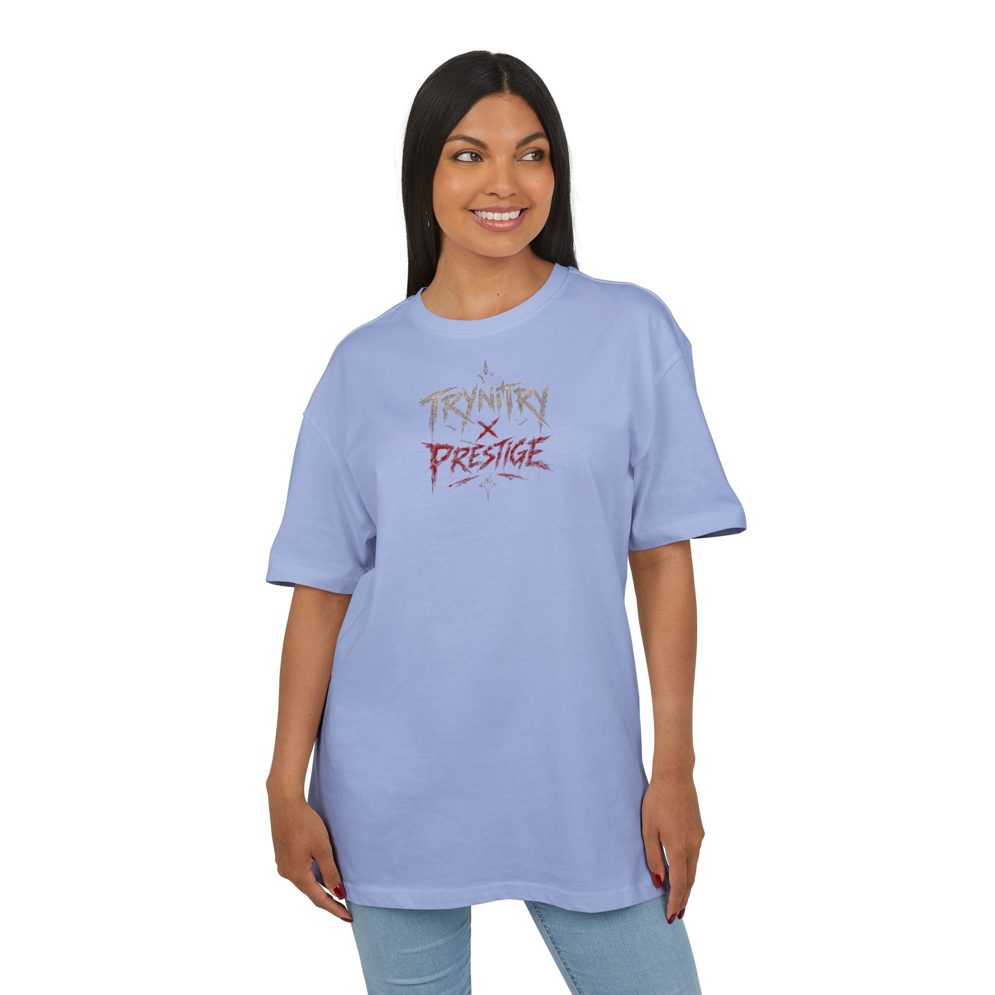 Unisex Heavy Oversize Tee