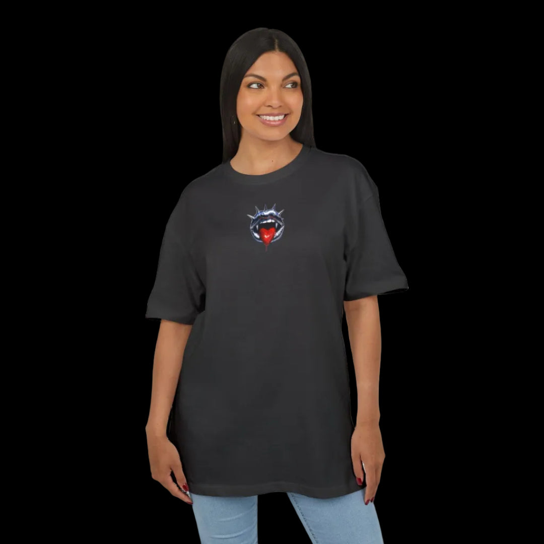 CAMISA VAMPIRE OVERSIDE