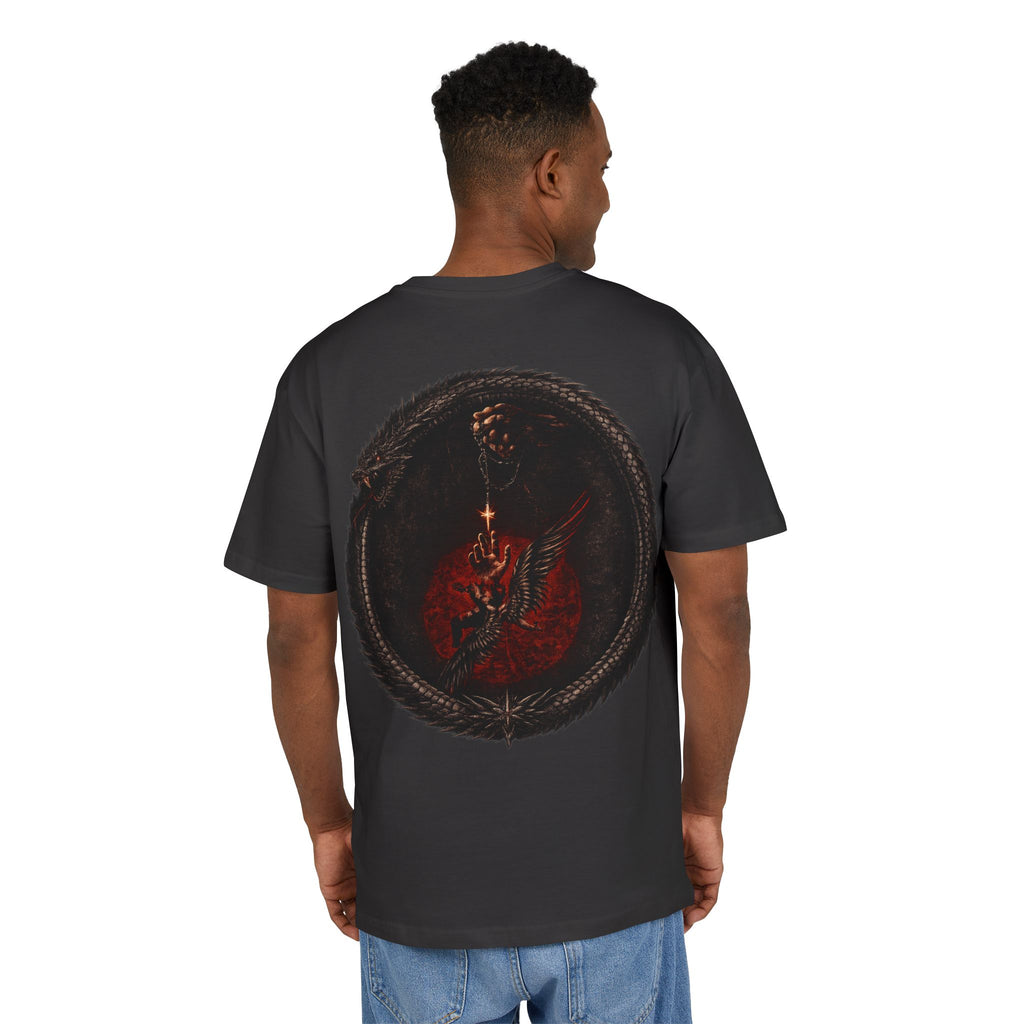 T Shirt / TRYNTRY x PRESTIGE