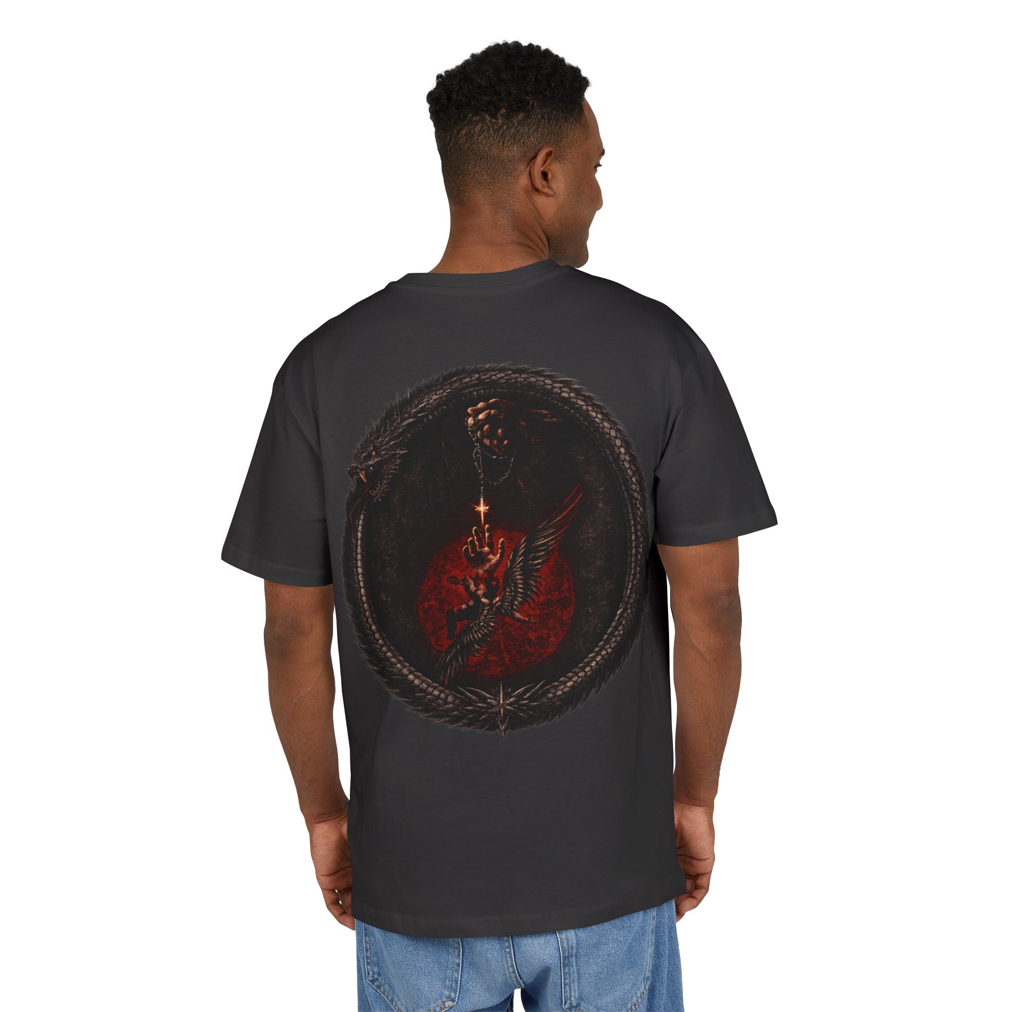 T Shirt / TRYNTRY x PRESTIGE