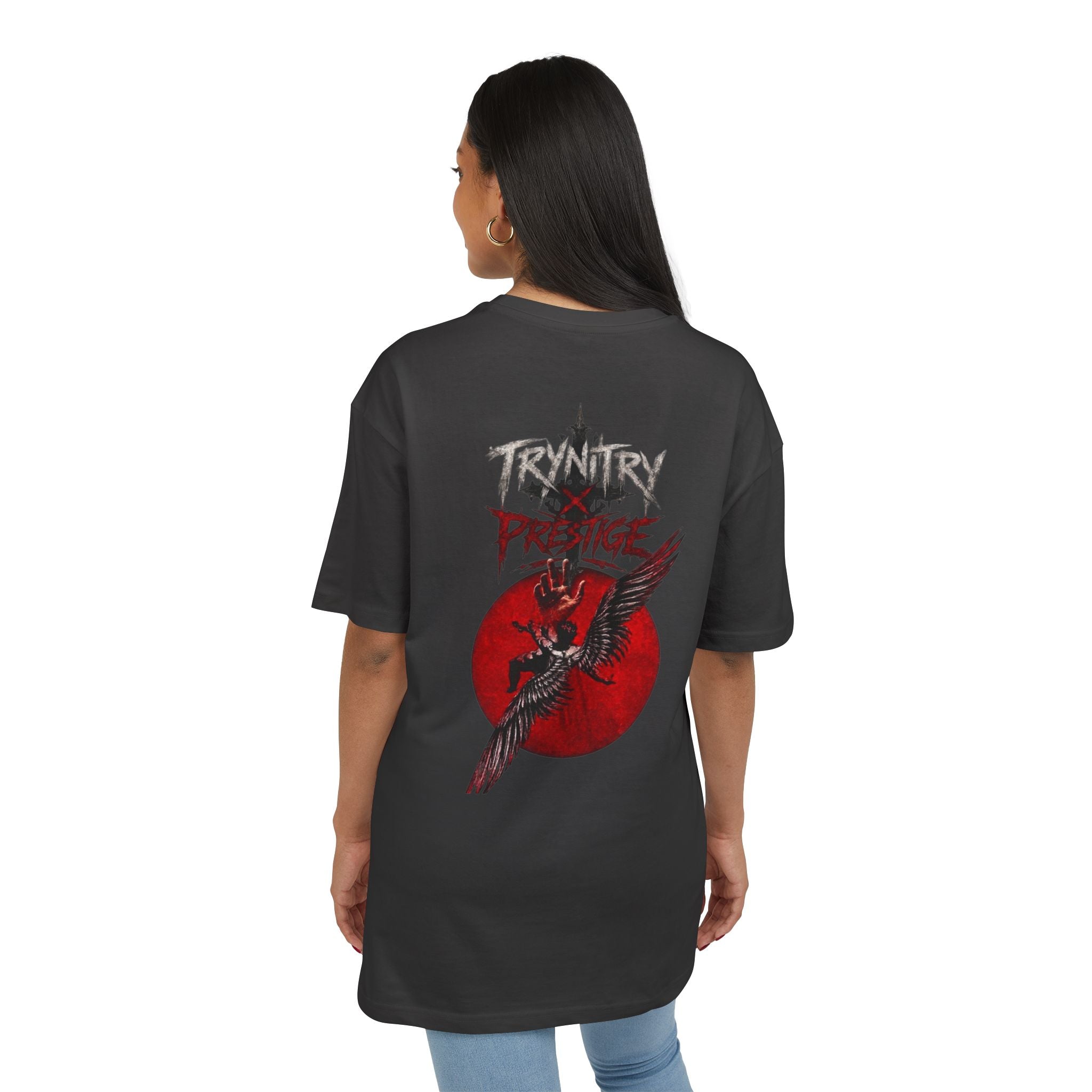 Unisex Heavy Oversize Tee