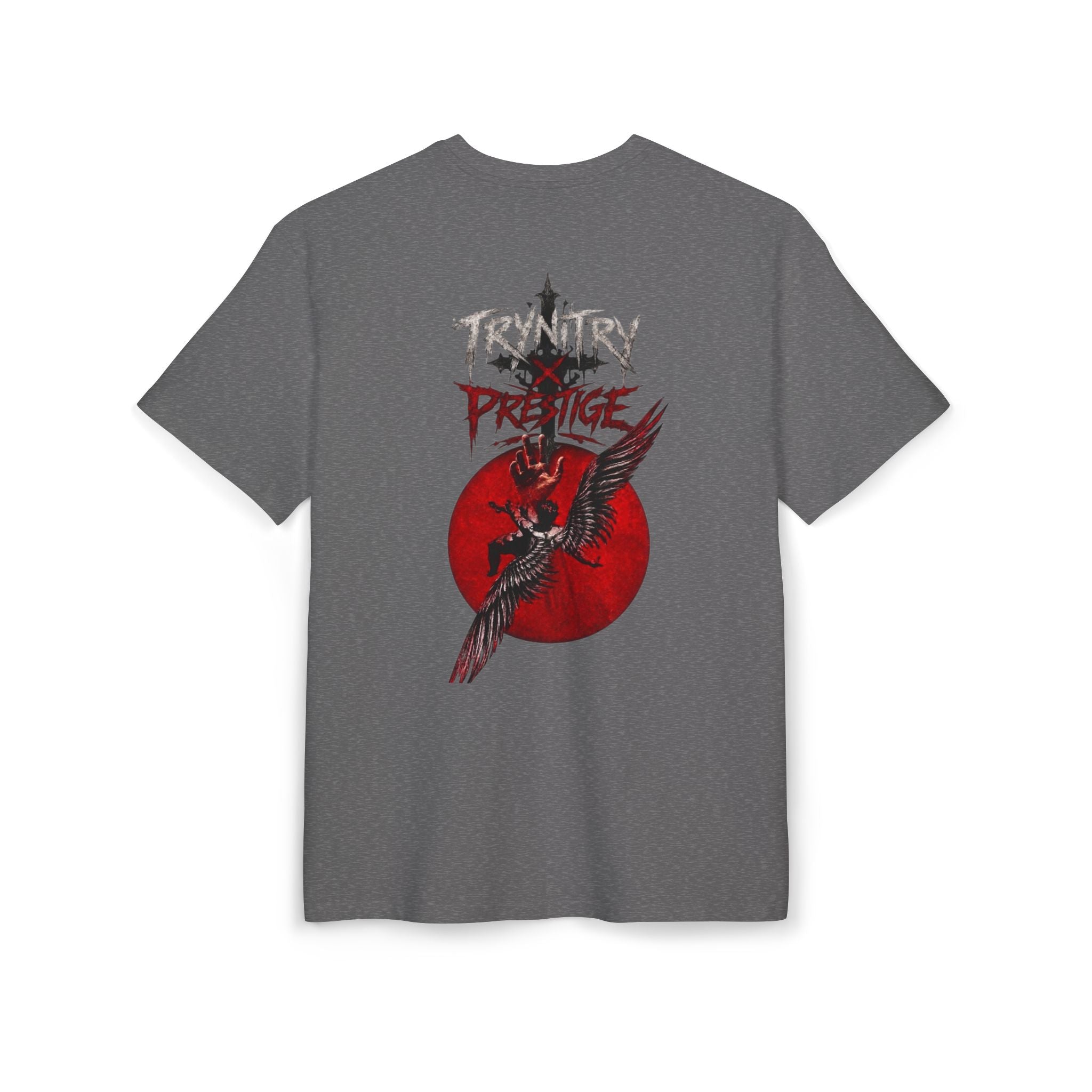 Unisex Heavy Oversize Tee